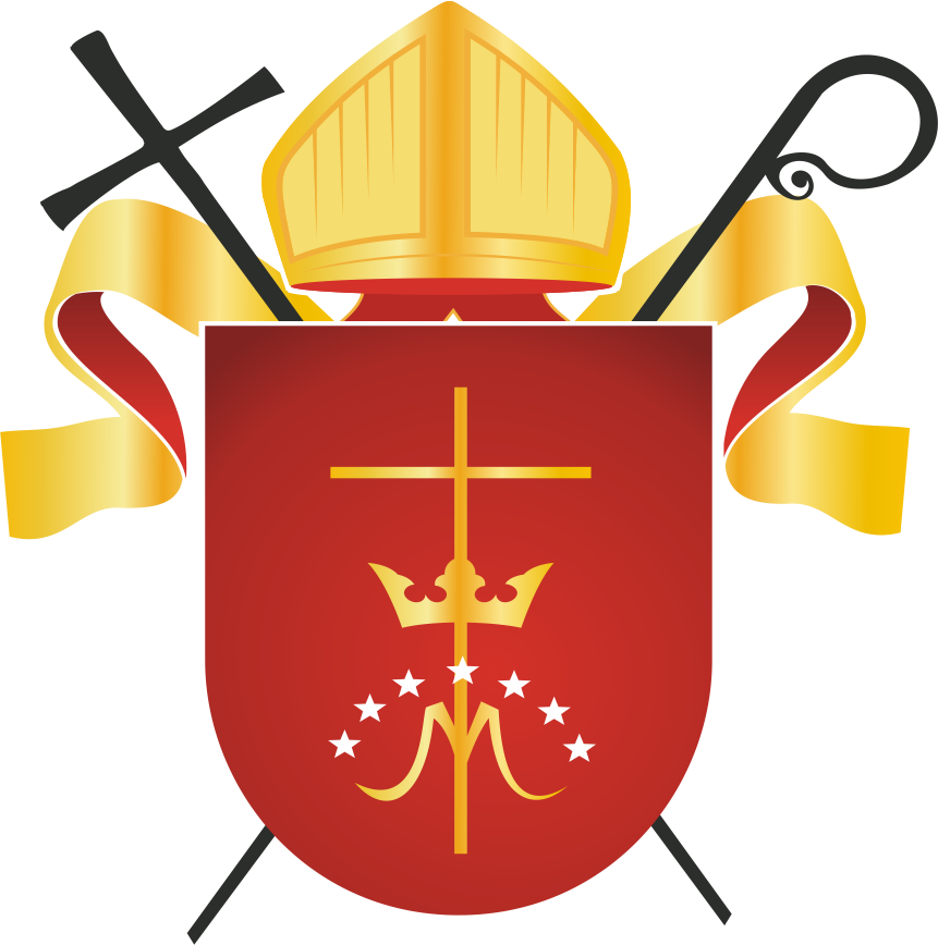 Brasão da Diocese de Tocantinópolis